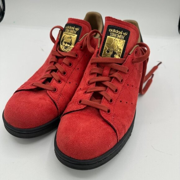 Size 7 - adidas Disney x Stan Smith Peter Pan - Captain Hook - Picture 2 of 13